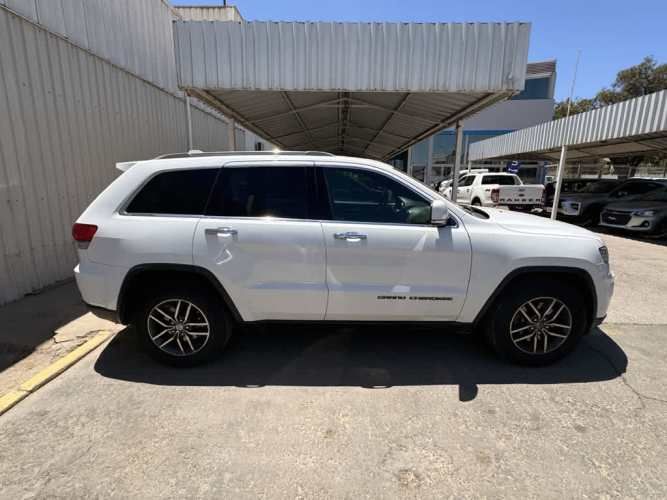 JEEP CHEROKEE 2018