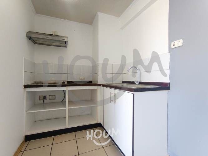 Departamento en Zenteno