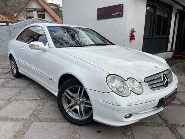 MERCEDES-BENZ CLASE CLK 320 COUPé  2004