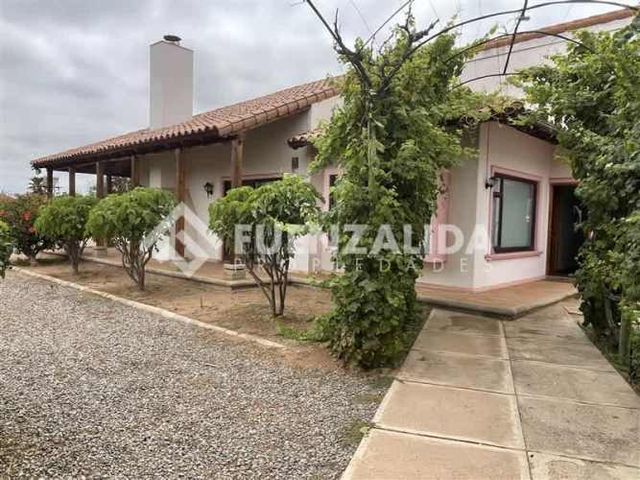 CASA Camino la Hacienda 9F Bellavista La Serena