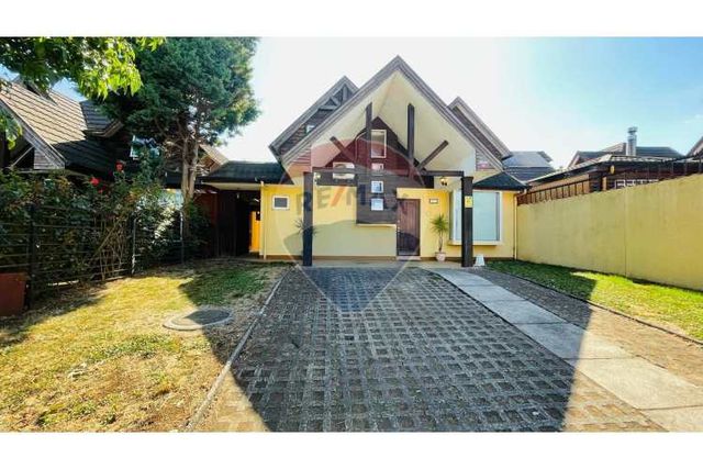 Casa en excelentes condiciones en barrio ingles