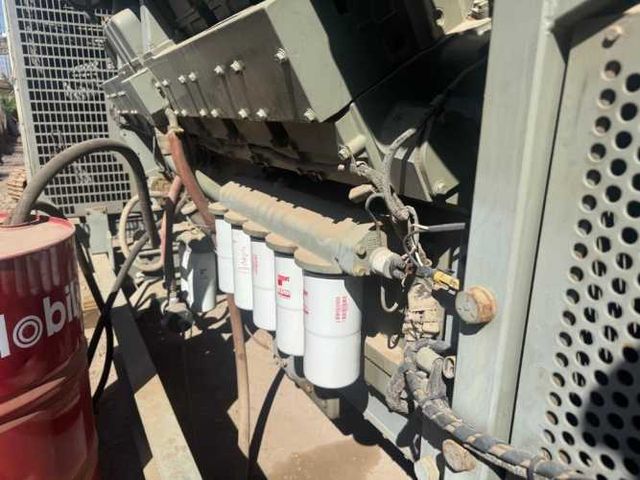 Generador 1.000 KVA marca Cummins impecable