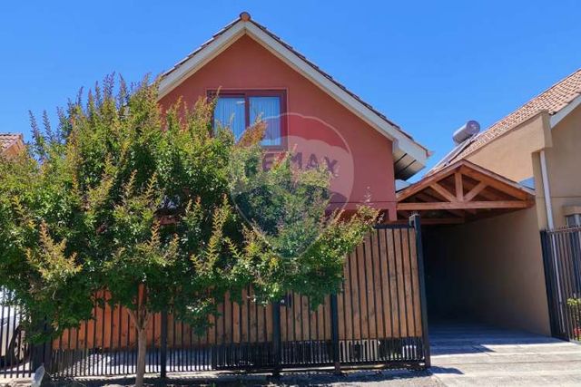 Venta casa valles de peñaflor