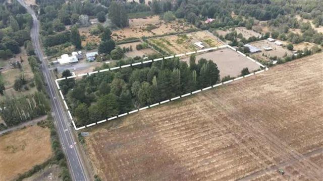 PARCELA camino internacional kilometro 20