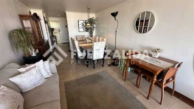 DEPARTAMENTO Detroit / Vitacura