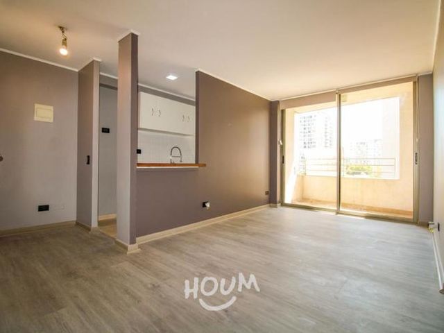 Departamento en Avenida Lo Ovalle