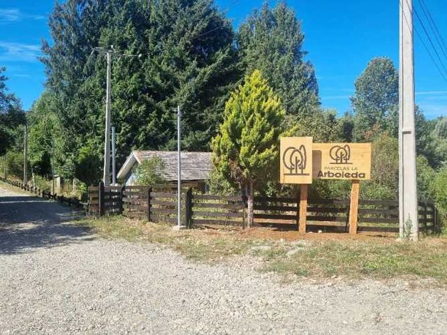 Parcela Entrada Norte de Valdivia