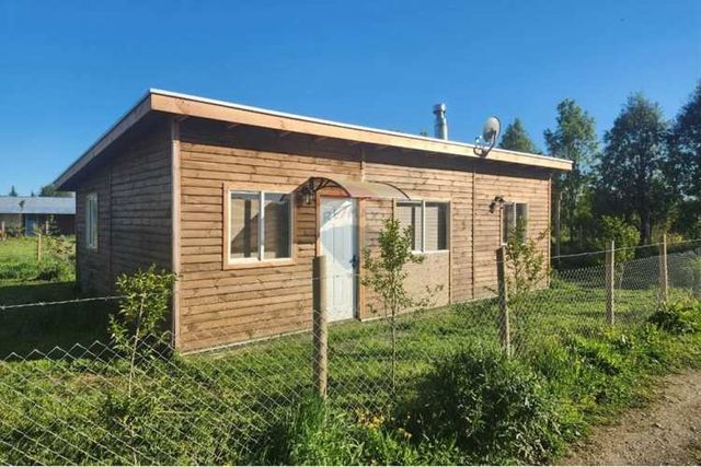 Se arrienda cabaña  en entre cabañas  osorno!