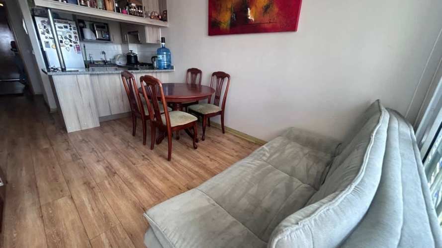 Se Vende Departamento 2 Dormitorios, 2 Baños valor 4.200Uf Edificio Galileo