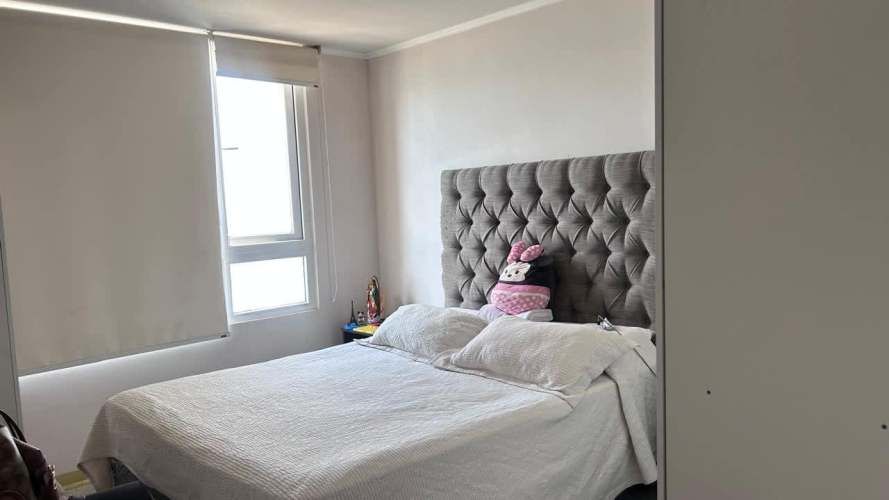 Se Vende Departamento 2 Dormitorios, 2 Baños valor 4.200Uf Edificio Galileo