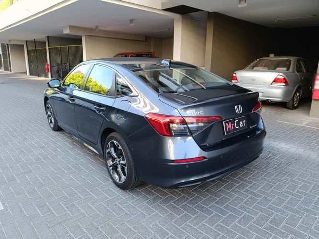HONDA CIVIC 2022