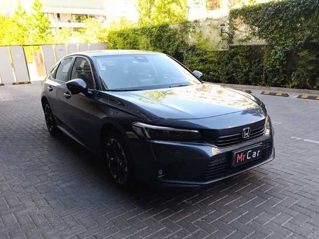 HONDA CIVIC 2022