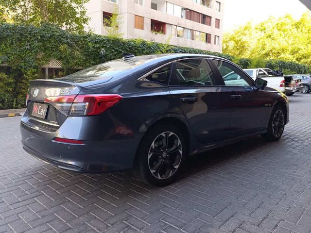 HONDA CIVIC 2022