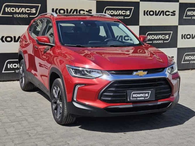 Chevrolet Tracker Premier At 2024