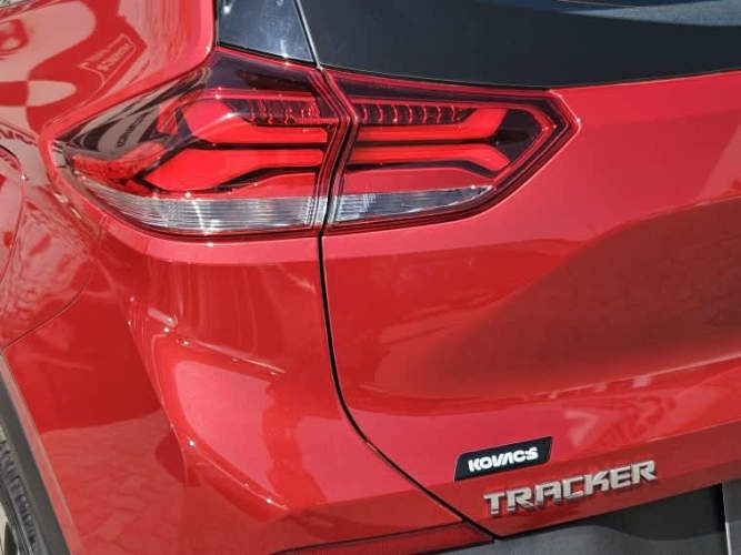 Chevrolet Tracker Premier At 2024