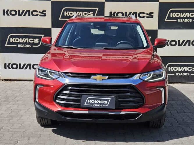 Chevrolet Tracker Premier At 2024
