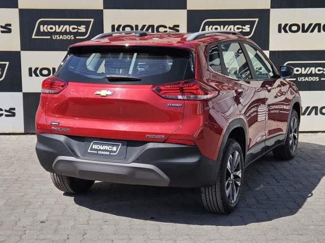 Chevrolet Tracker Premier At 2024