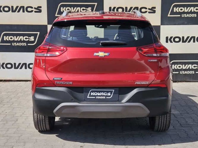 Chevrolet Tracker Premier At 2024