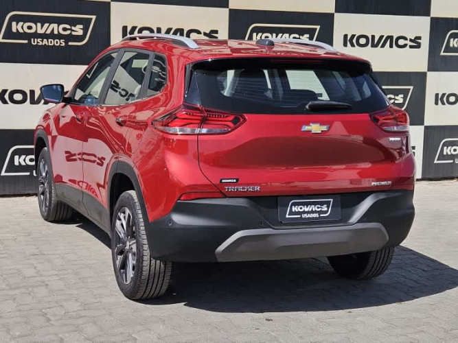 Chevrolet Tracker Premier At 2024