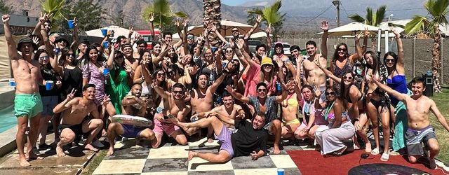 Representante de Ventas Santiago