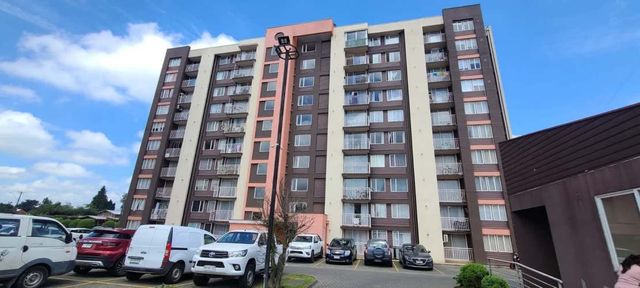 VENDO DEPARTAMENTO CASI NUEVO-CALLE VALPARAISO