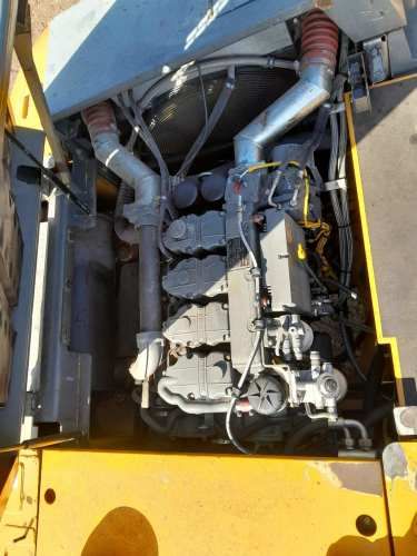 Excavadora Liebherr 934 - 2016