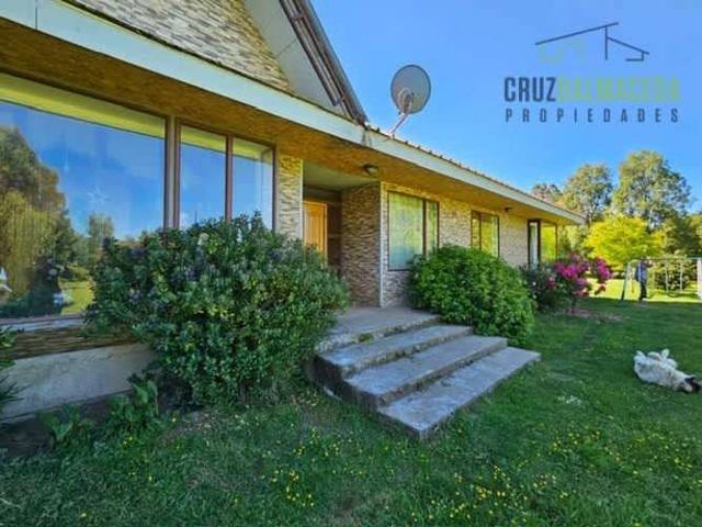 CASA Casa en Parcelación Recondo - Chamiza