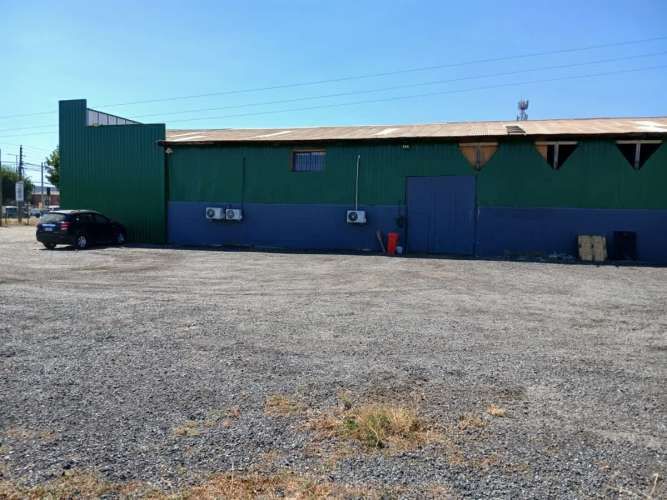 INDUSTRIAL TERMINAL PASEO PORTAL LINARES