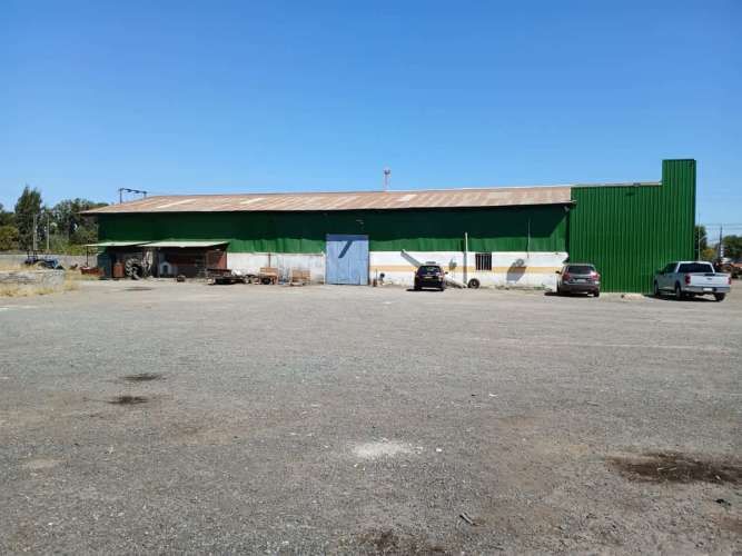 INDUSTRIAL TERMINAL PASEO PORTAL LINARES