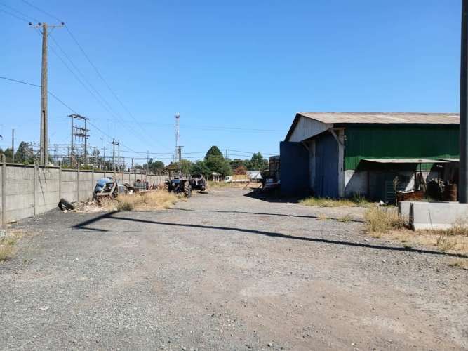 INDUSTRIAL TERMINAL PASEO PORTAL LINARES