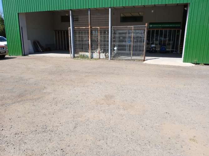 INDUSTRIAL TERMINAL PASEO PORTAL LINARES