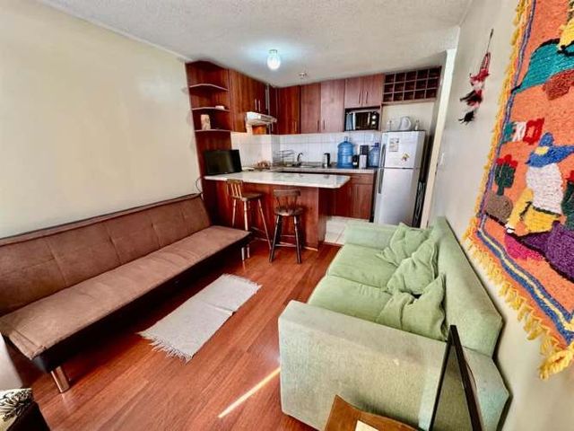 DEPARTAMENTO Nataniel Cox con Santiaguillo