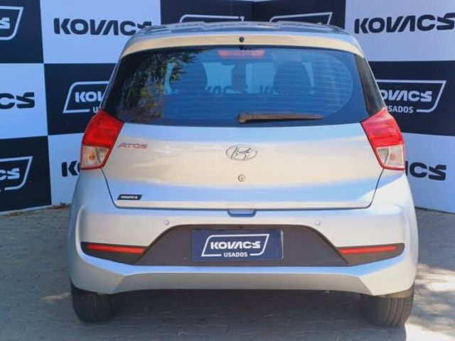 Hyundai Atos 1.1 Ah2 Sel Mt 2022