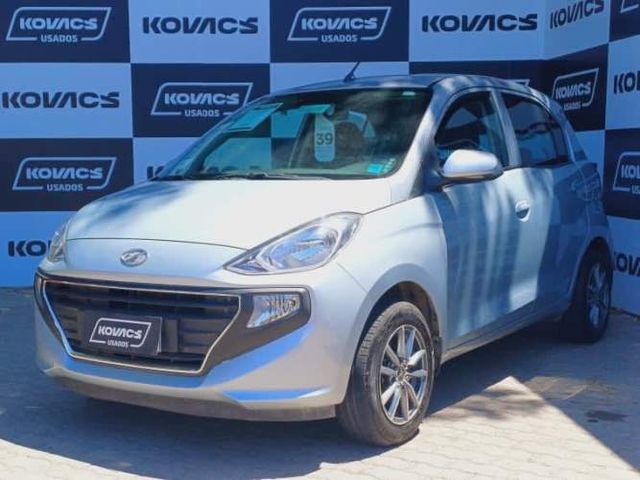 Hyundai Atos 1.1 Ah2 Sel Mt 2022