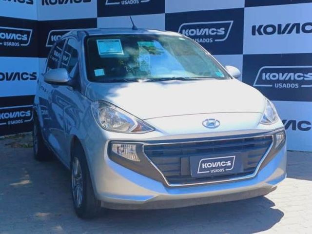 Hyundai Atos 1.1 Ah2 Sel Mt 2022