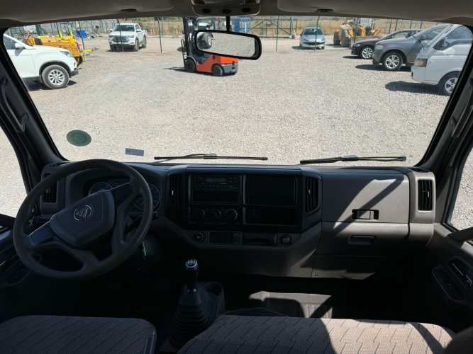 CAMION DOBLE CABINA MARCA FOTON MODELO AUMARK 613 AÑO 2022