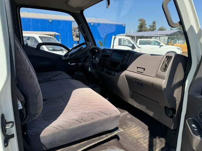 CAMION DOBLE CABINA MARCA FOTON MODELO AUMARK 613 AÑO 2022