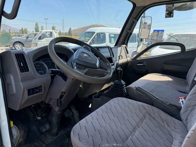 CAMION DOBLE CABINA MARCA FOTON MODELO AUMARK 613 AÑO 2022