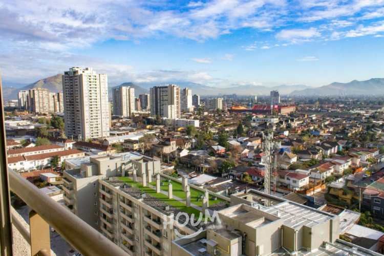 Departamento en Belisario Prats