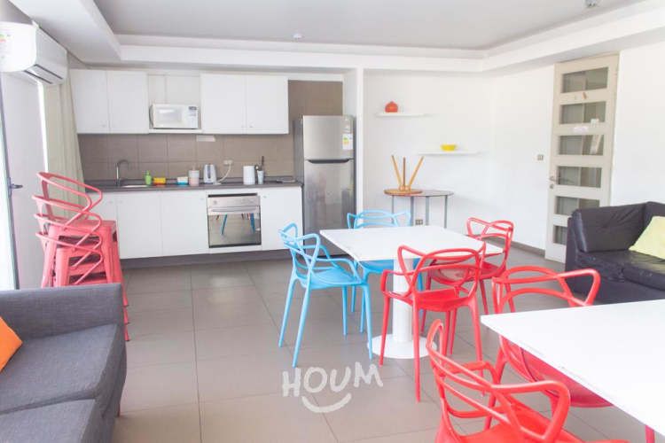 Departamento en Belisario Prats