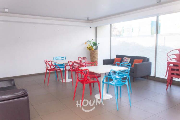 Departamento en Belisario Prats