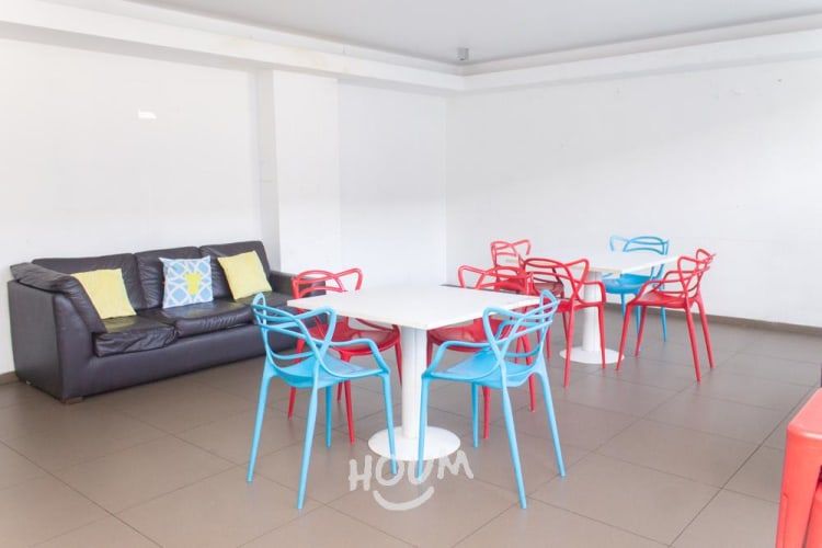 Departamento en Belisario Prats