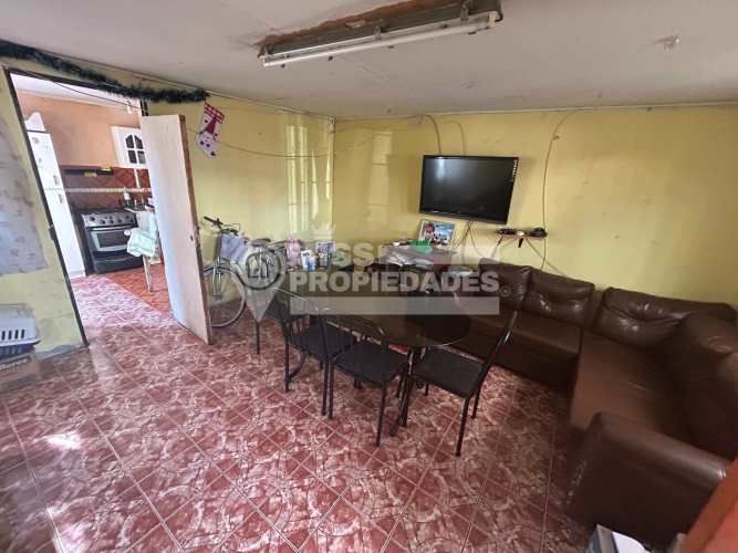 SE VENDE TERRENO EN POBLACION MANUEL  RODRIGUEZ