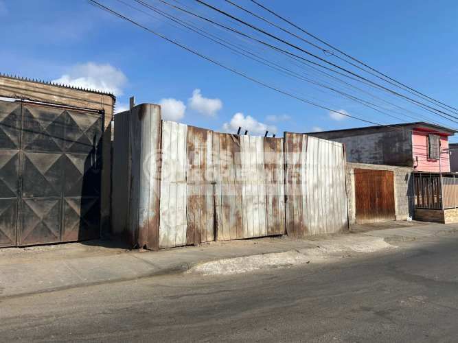 SE VENDE TERRENO EN POBLACION MANUEL  RODRIGUEZ