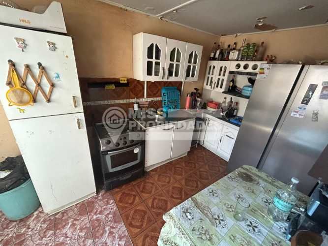 SE VENDE TERRENO EN POBLACION MANUEL  RODRIGUEZ
