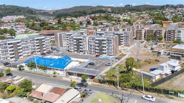 LOCAL COMERCIAL Calle Heras, Penco