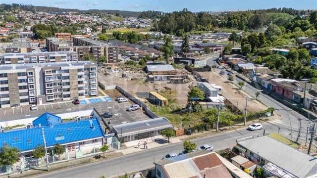 LOCAL COMERCIAL Calle Heras, Penco