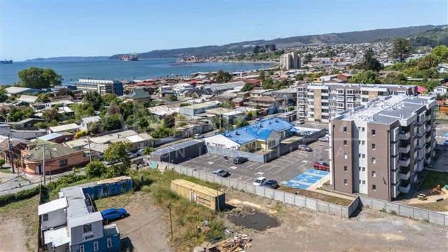 LOCAL COMERCIAL Calle Heras, Penco