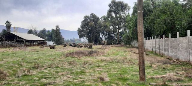 Terreno industrial zona Rural 1,2 UF m2 Lampa (76769)