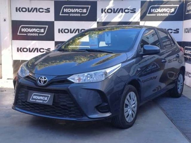 Toyota Yaris 1.5 Sport  Mt 2022